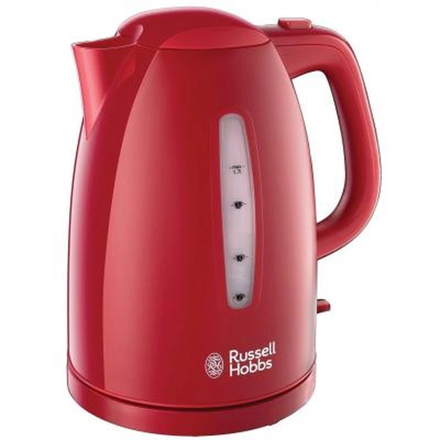 Електрочайник Russell Hobbs Textures Red (21272-70) - изображение 1