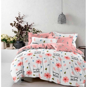 Постільна білизна MirSon Бязь Premium 17-0438 Journey of dreams 200х220 (2200002999618) зображення 1