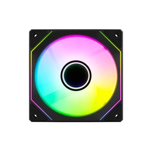 Кулер до корпусу AeroCool Phantom M-3 12 PWM ARGB Black (ACF3-MR11217.11) зображення 1