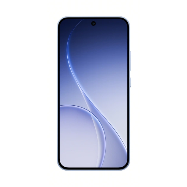Мобільний телефон Oppo Reno15 F 5G 8/256GB Aurora Blue (OFCPH2801_BLUE_256) - зображення 1