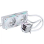 Система водяного охолодження 1stPlayer X-240E White - зменшене зображення 7