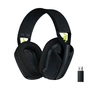 Навушники Logitech G435 Lightspeed Wireless Gaming Headset Black (981-001050) - зменшене зображення 1