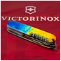 Ніж Victorinox Climber Ukraine Жовто-синій малюнок (1.3703.7_T3100p) - зменшене зображення 4