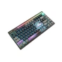 Клавіатура A4Tech AT75 RGB USB UA Cypher Ghost (4711421001830) - зменшене зображення 6