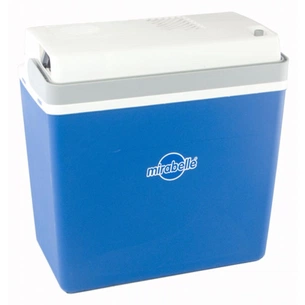 Автохолодильник Mirabelle E-24 12/230 V (4020716877075) зображення 1