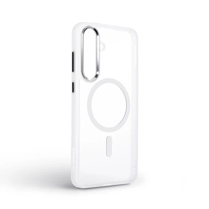 Чохол до мобільного телефона Armorstandart Unit MagCase Samsung S25 FE 5G Matte Clear (ARM89159) зображення 1