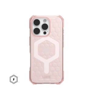 Чохол до мобільного телефона UAG iPhone 16 Pro Essential Armor Magsafe Rose (114448114C4C) зображення 1