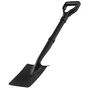 Лопата 2E Fold, сталевий держак, 2 мм, 70 см, 1.05кг (2E-S70S) - зменшене зображення 2