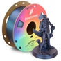 Пластик для 3D-принтера Polymaker PLA PANCHROMA STARLIGHT 1,75mm 1kg TWILIGHT (CA02022) - уменьшенное изображение 5