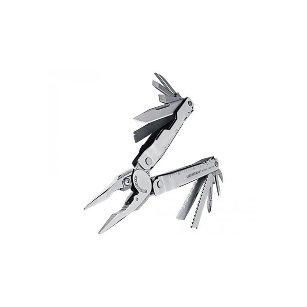 Мультитул Leatherman Super Tool 300 синтетичний чохол (831148) - picture 4