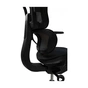 Офісне крісло GT Racer B-517M Black - зменшене зображення 10