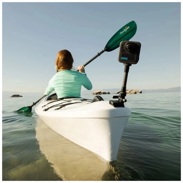 Аксесуар до екшн-камер GoPro Locking 1/4"-20 Mounting Buckle (ABTQR-001) - picture 6