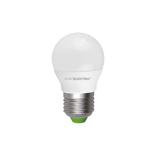 Лампочка EUROELECTRIC LED G45 5W E27 4000K 220V (LED-G45-05274(EE)) зображення 1