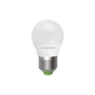Лампочка EUROELECTRIC LED G45 5W E27 4000K 220V (LED-G45-05274(EE)) - зменшене зображення 1