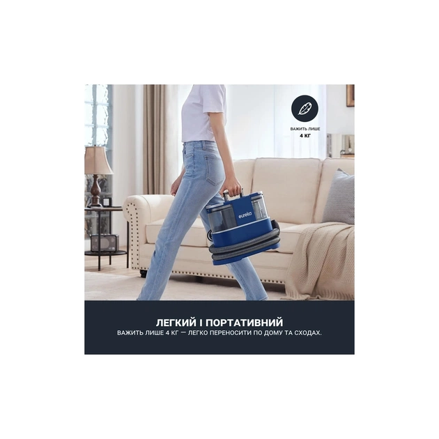 Пилосос Eureka NEY100 - picture 9