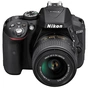 Цифровий фотоапарат Nikon D5300 AF-P 18-55 Non-VR KIT (VBA370K016) - зменшене зображення 4