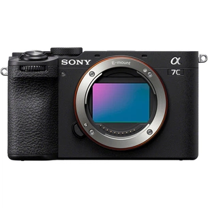 Цифровий фотоапарат Sony Alpha 7CM2 body black (ILCE7CM2B.CEC) зображення 1