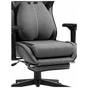 Крісло ігрове GT Racer X-2308 Gray/Black (X-2308 Fabric Gray/Black) - зменшене зображення 9