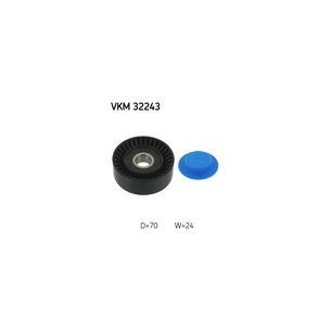 Ролик натягувача ременя SKF VKM 32243 зображення 1