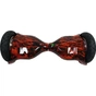 Гіроборд Rover XL1 10" Red fire - зменшене зображення 3