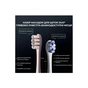 Електрична зубна щітка Oclean X Pro Digital Electric Toothbrush Dark Blue (6970810553482) - зменшене зображення 11
