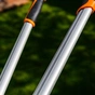 Секатор Neo Tools площинний, d різу 40мм, 765мм, 1250г (15-251) - зменшене зображення 7