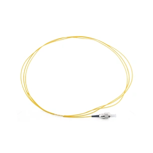 Пігтейл Cor-X FC/UPC-1,5 Flex (G.657A2), 10шт=1пач (OFP-FC/UPC-1,5 Flex G.657A2 / 286211) изображение 1