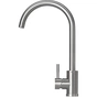Змішувач GRANADO Elche LUX inox (gz0107L) - зменшене зображення 2