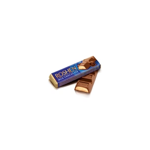 Батончик Roshen з начинкою крем-брюле 43 г (613630) зображення 1