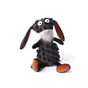 М'яка іграшка Sigikid Beasts Кролик чорний 29 см (38614SK) - зменшене зображення 1