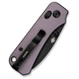 Ніж Civivi Baby Banter 2, Violet Aluminum, Darkwash (C23074-2) - зменшене зображення 7