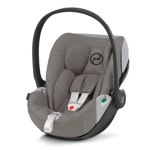 Автокрісло Cybex Cloud Z2 i-Size Plus Soho Grey (522000683) зображення 1