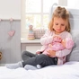 Пупс Zapf MY FIRST BABY ANNABELL Моя мала 36 см (701836) - зменшене зображення 5