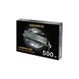 Накопичувач SSD M.2 2280 500GB SLEG 860 ADATA (SLEG-860-500GCS) - зменшене зображення 3