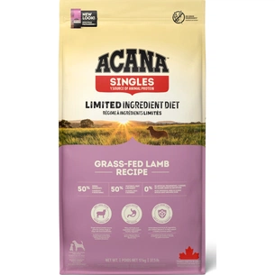 Сухий корм для собак ACANA Grass-Fed Lamb 17 кг (0064992570170) зображення 1