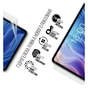 Плівка захисна Armorstandart Teclast T60 LTE (ARM74580) - зменшене зображення 2