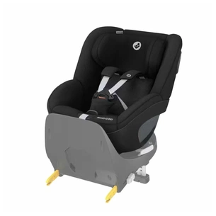 Автокрісло Maxi-Cosi Pearl 360 2 без вкладишу (Authentic Black) (8045671111) зображення 1