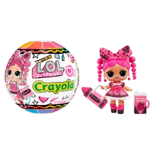 Лялька L.O.L. Surprise! серії Loves Crayola (505259) зображення 1