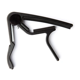 Каподастр Jim Dunlop Trigger Capo Electric Curved Black (87B) изображение 1