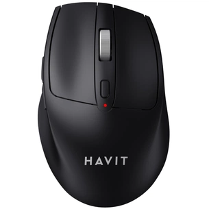 Мишка Havit HV-MS61WB Wireless/Bluetooth Black (6939119041854) зображення 1