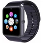 Смарт-годинник UWatch Smart GT08 Black (F_47463) - зменшене зображення 1
