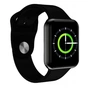Смарт-годинник UWatch IWO 5 Black (F_78743) - зменшене зображення 2