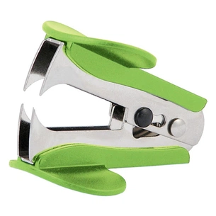 Антистеплер Axent Welle, plastic, light green (5550-09-А) зображення 1