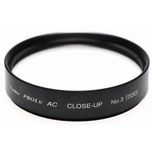 Світлофільтр Kenko PRO1D AC CLOSE-UP No.3 67mm (236769) зображення 1