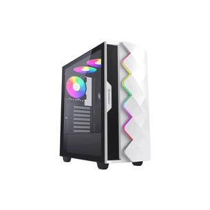 Корпус Gamemax White Diamond CP зображення 1
