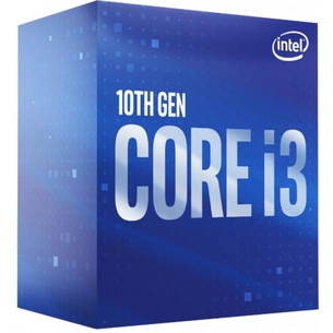Процесор INTEL Core™ i3 10105 (BX8070110105) зображення 1