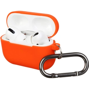 Чохол для навушників Armorstandart Hang Case для Apple Airpods Pro Orange (ARM56065) зображення 1