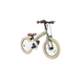 Дитячий велосипед QPlay Miniby 3 в1, біговел 14",Grey-Green (CB01MiniBy14GreyGreen) - зменшене зображення 5