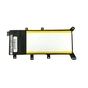Акумулятор до ноутбука ASUS VivoBook X555 C21N1408, 4829mAh (37Wh), 2cell, 7.5V, Li-ion, (A47676) - зменшене зображення 2