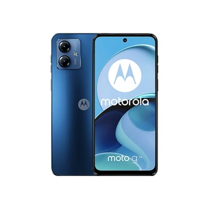 Мобільний телефон Motorola G14 4/128GB Sky Blue (PAYF0027RS) зображення 1